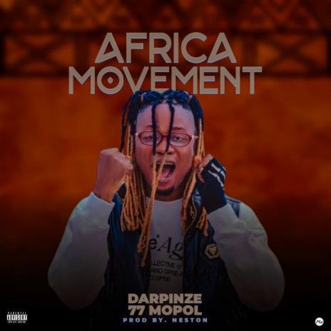 Daprinze 77 Mopol – Africa movement