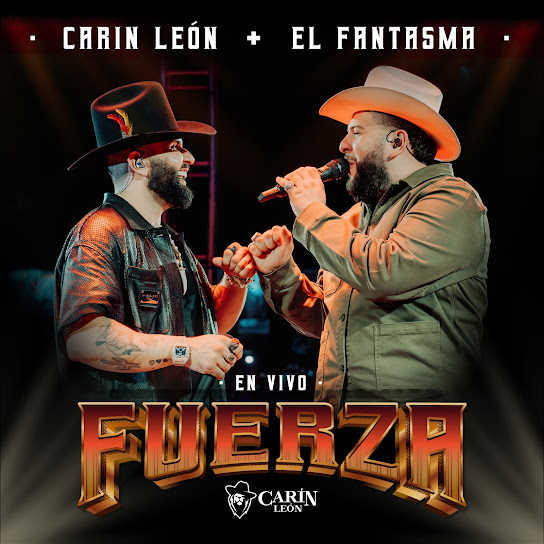 Carin Leon – Fuerza (En Vivo)
