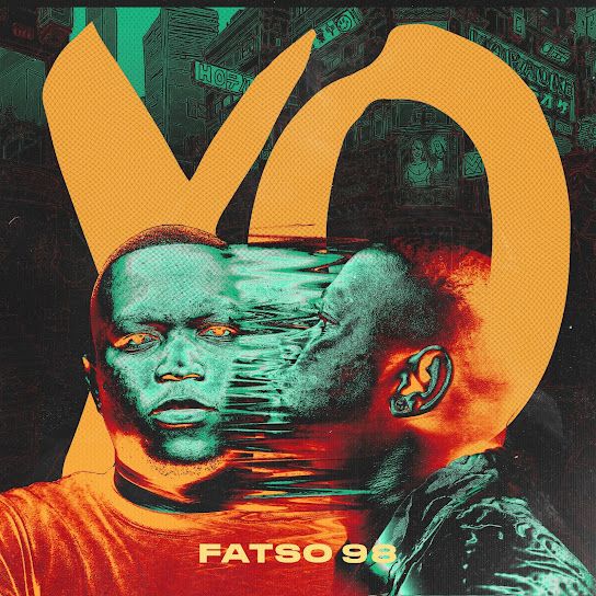 Fatso 98 – I KNOW (what you've been through)