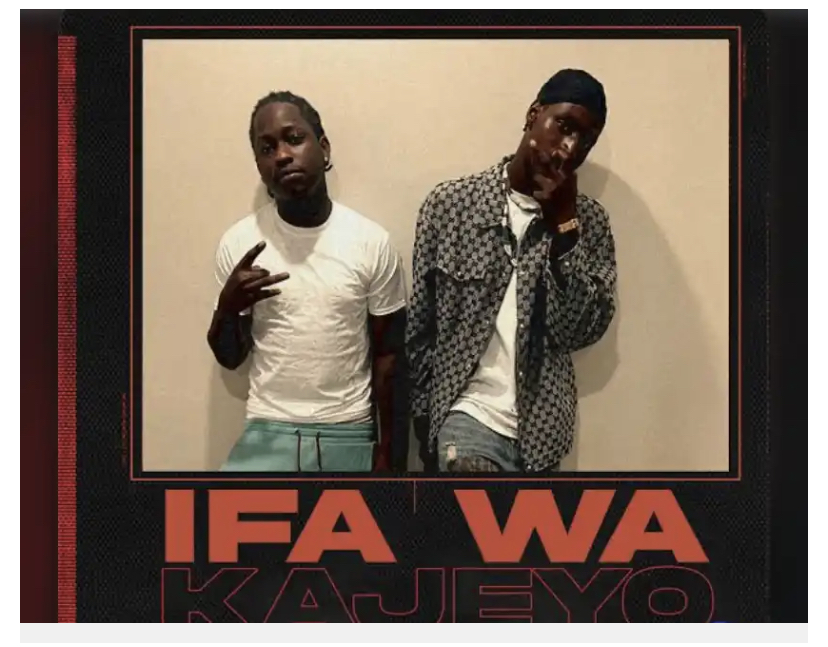 Dami Drizzy Ft Damo K – Ifa Wa Kayejo 2.0 Remix