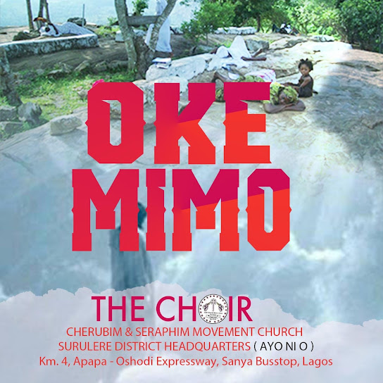 The Choir of Cherubim - Oke Mimo