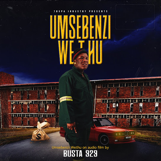 Busta 929 – Ghost Whispers