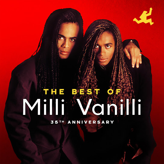 Milli Vanilli – Can't You Feel My Love
