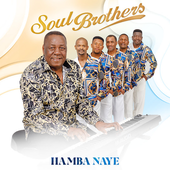 Soul Brothers – Amanga