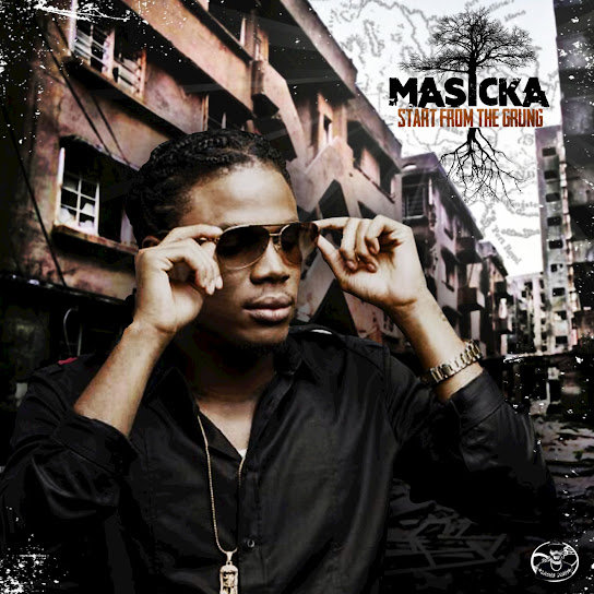 Masicka – Crocodile Dem a Work