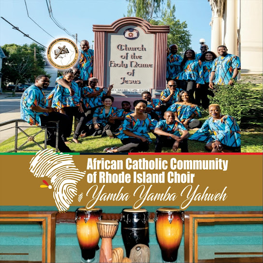 African Catholic Community of Rhode Island Choir - Kele Chineke