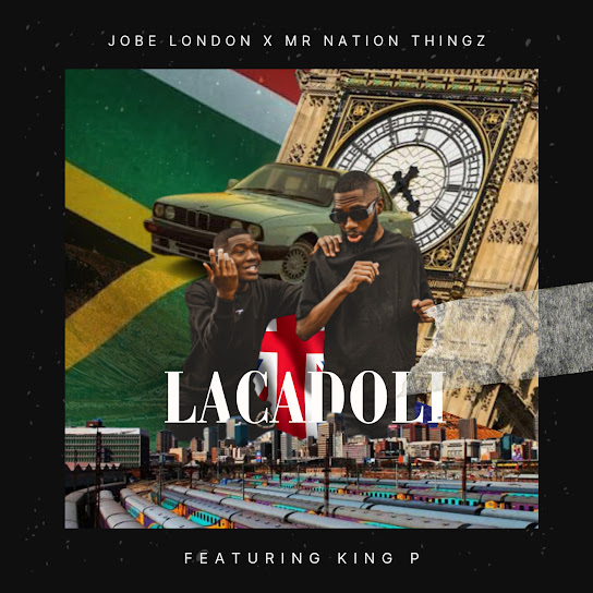 Jobe London – Lacadoli