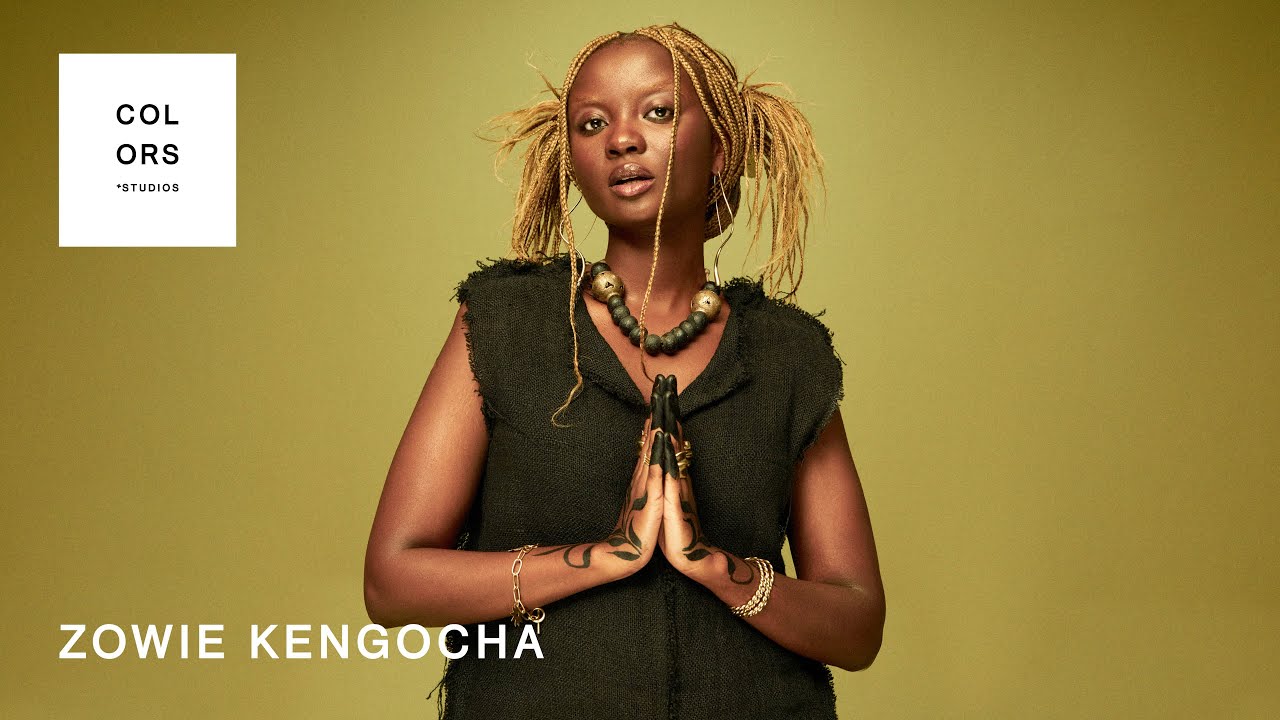 Zowie Kengocha – project | A COLORS SHOW