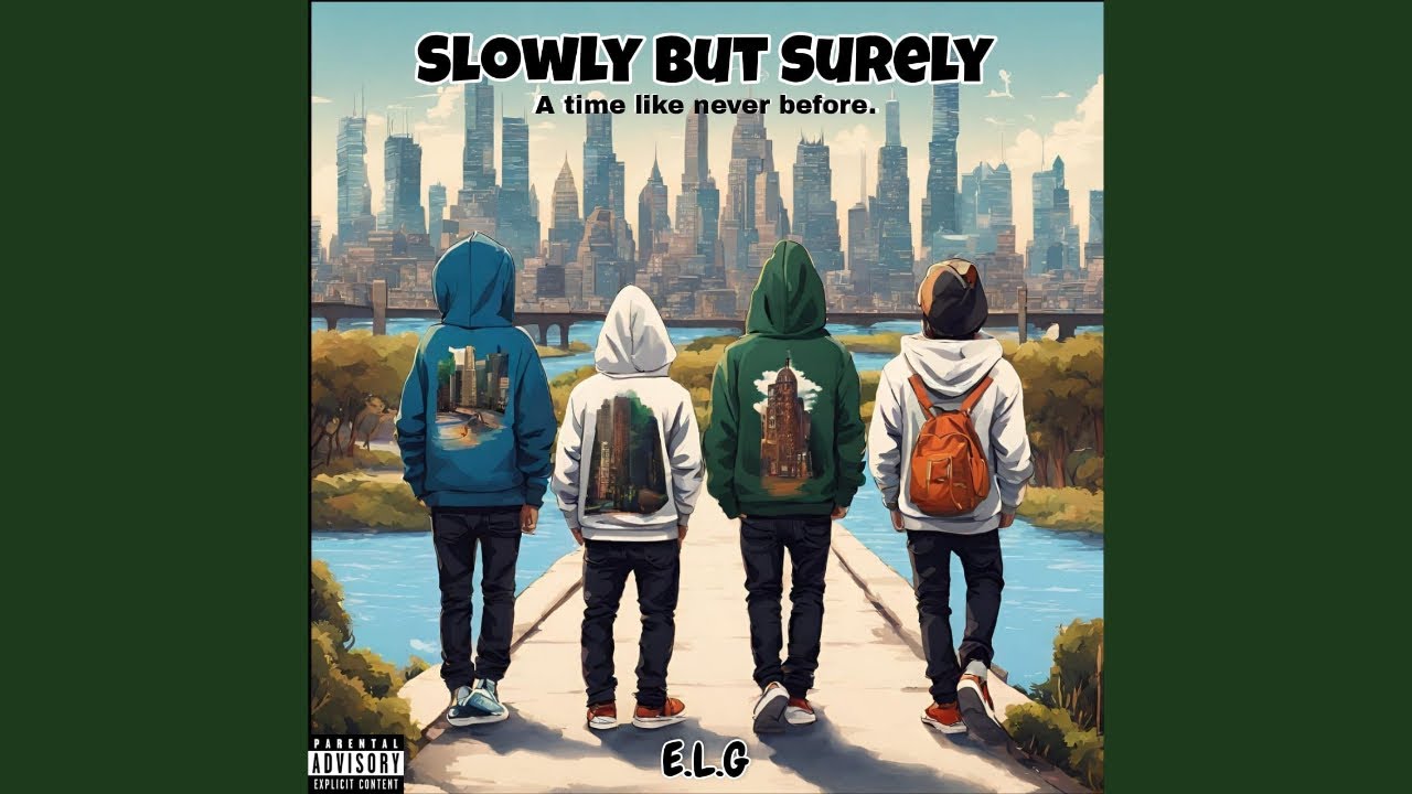 E.L.G – Lovely Freestyle
