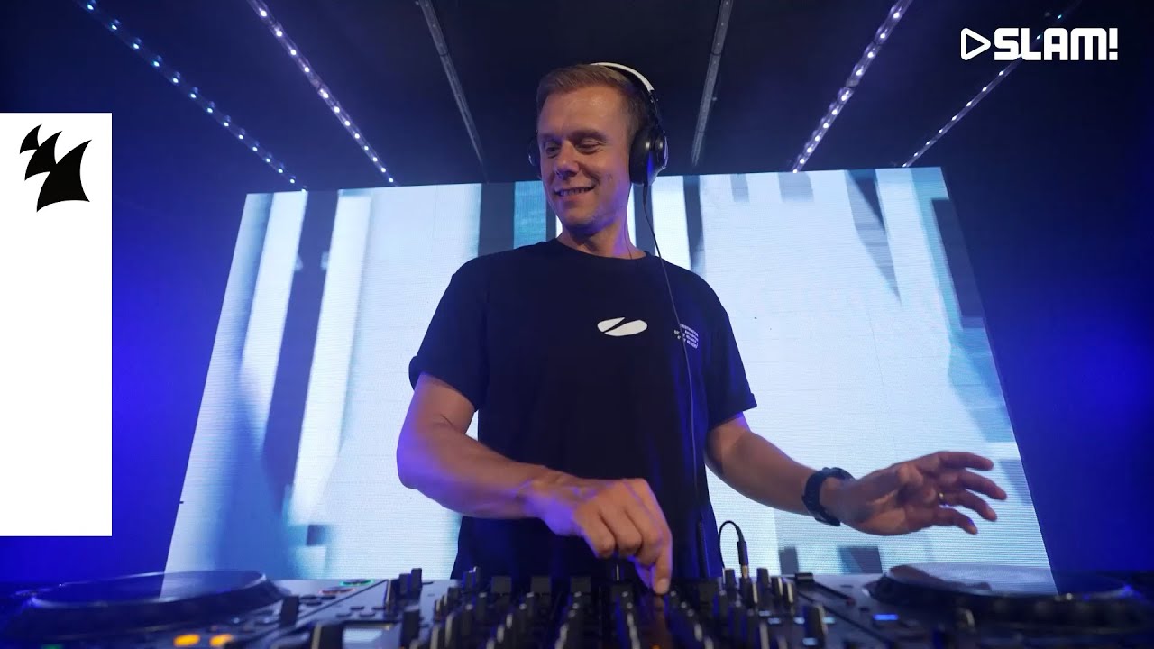 Armin van Buuren – Lose This Feeling Maddix (Remix)