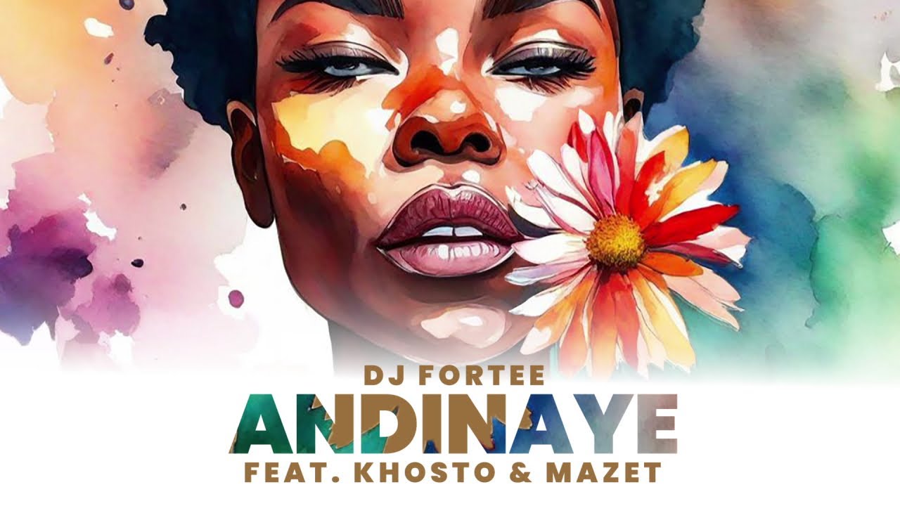 DJ Fortee – Andinaye Visualizer
