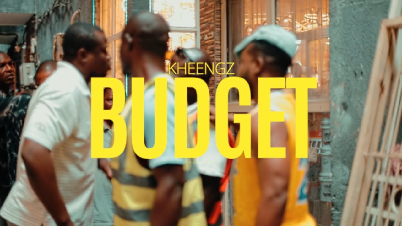 Kheengz - Budget  visualizer