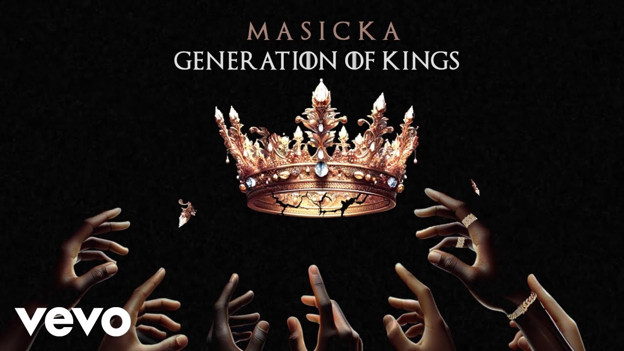 Masicka – Black Sheep