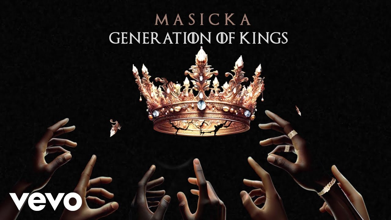 Masicka – Stars R Us