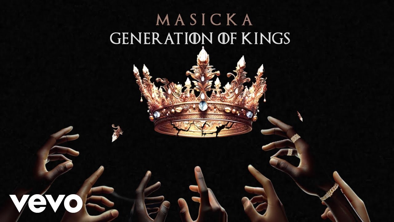 Masicka – Reverse Time