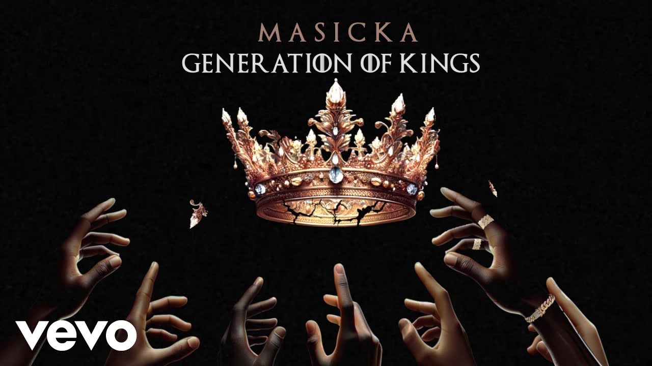 Masicka – Most Wanted