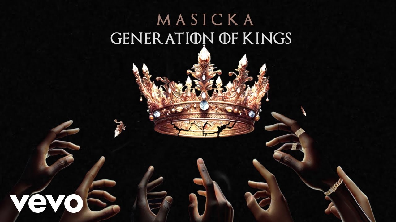 Masicka – WOW