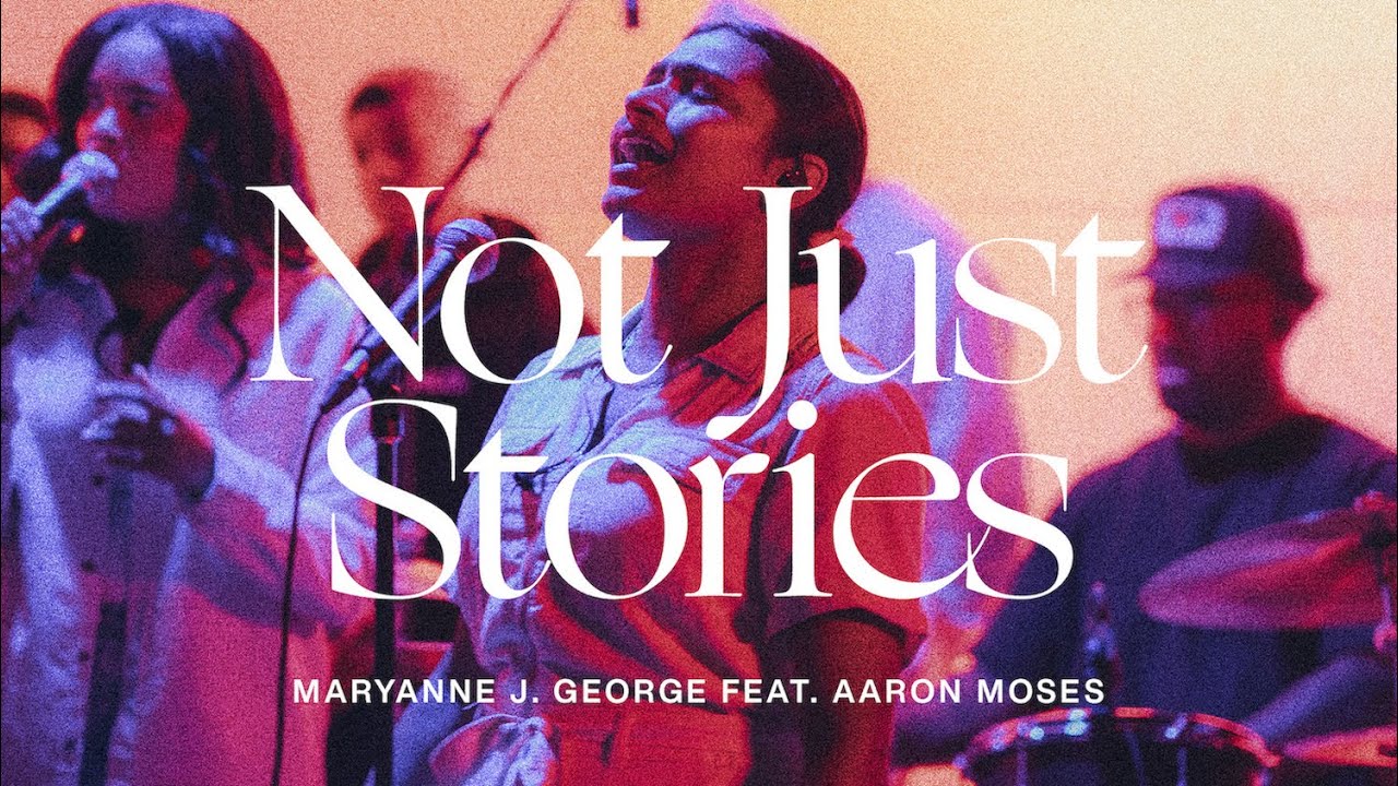 Not Just Stories - Maryanne J. George |