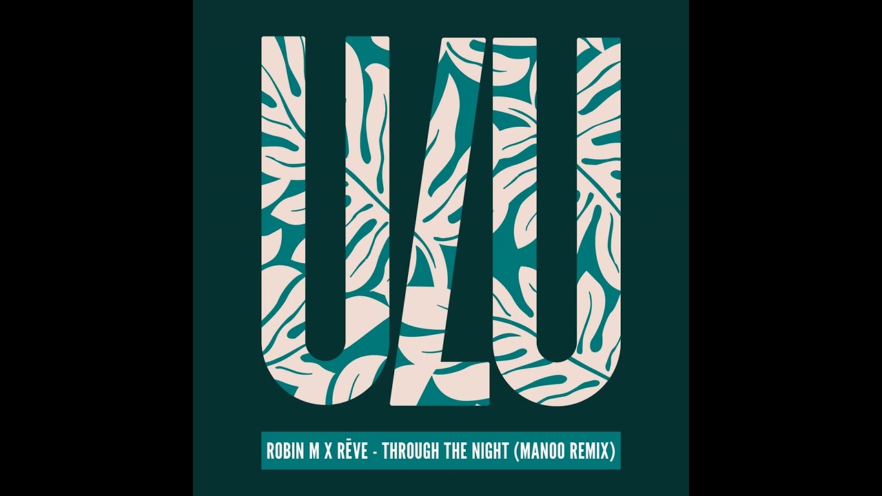 Robin M – Through The Night Manoo (Remix) || Afro House Source | #afrohouse