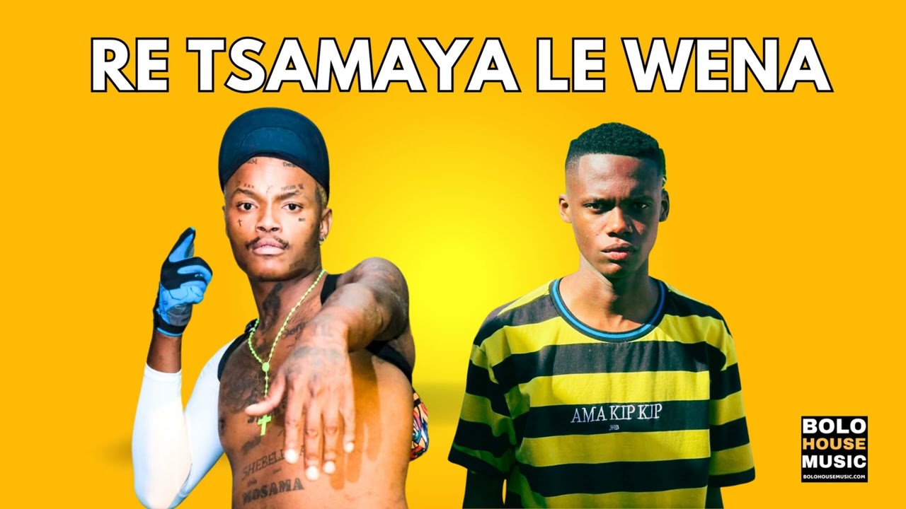 Shebe Re Tsamaya Le Wena – Shebeshxt