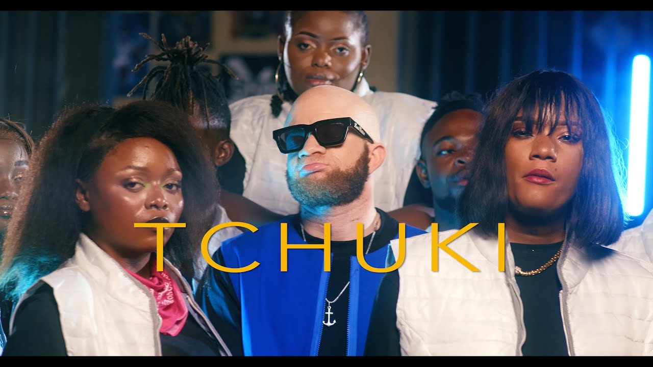 Yvon Yusuf – Tchuki Officia Music Video