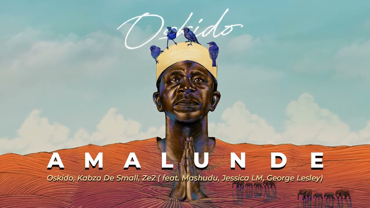 Oskido – Amalunde