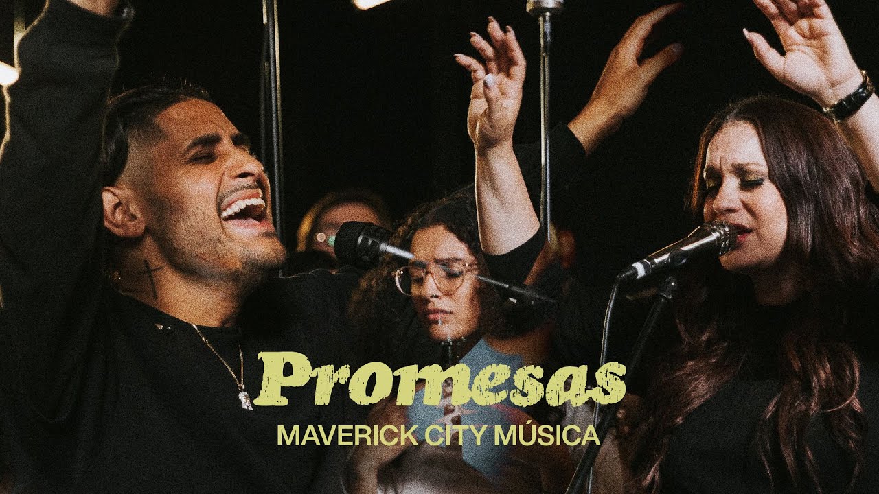 Promesas feat Aaron Moses - 