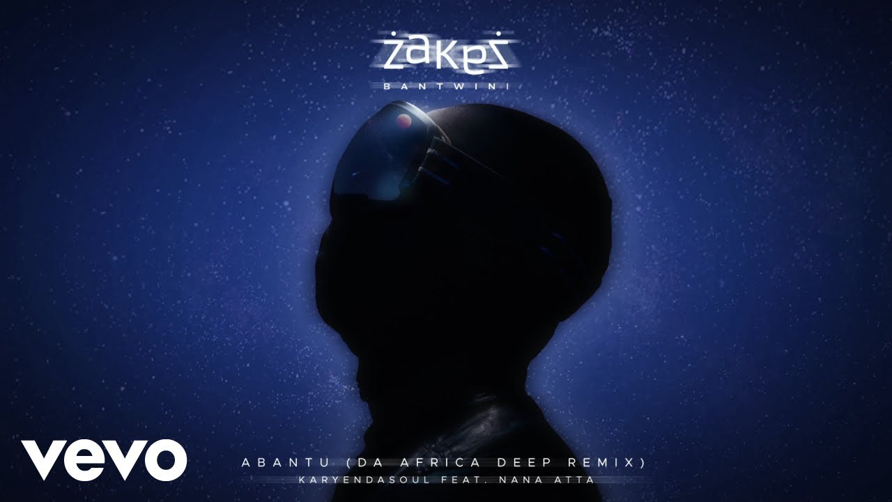 Abantu Da Africa Deep Remix / Visualizer – 