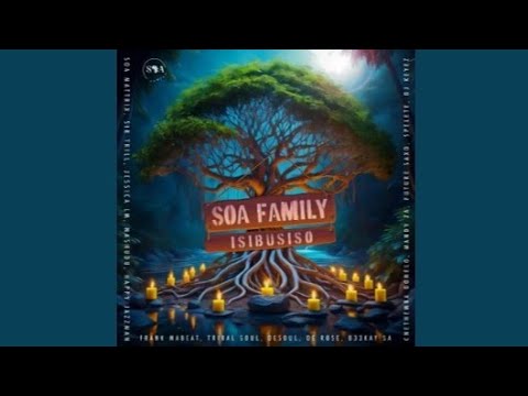 Soa Family, Frank Mabeat & Soa Mattrix ft Sir Trill, B33Kay SA, Tribal Soul & DeSoul – Ndiya