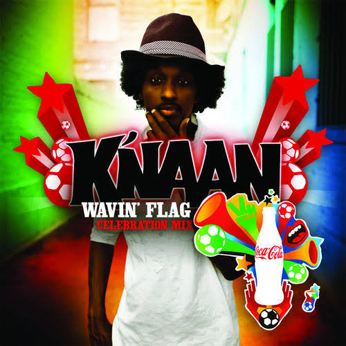 Knaan – Wavin Flag