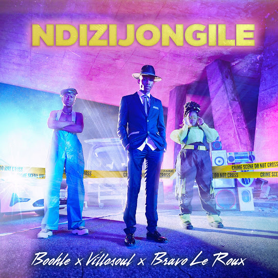Boohle – Ndizijongile (Extended Version)