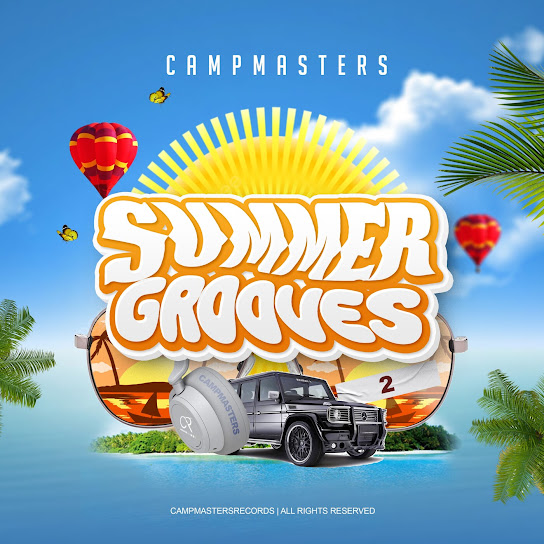 Campmasters – Heavy Bass