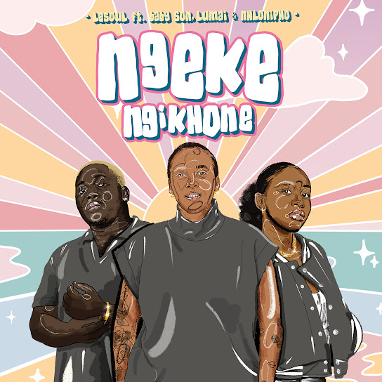 DJ LeSoul – Ngeke Ngikhone Ft. Baby S.O.N, LuMai & Nhlonipho