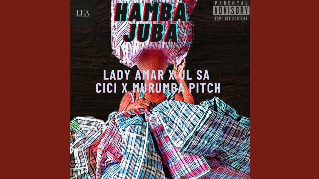 Lady Amar - Hamba Juba