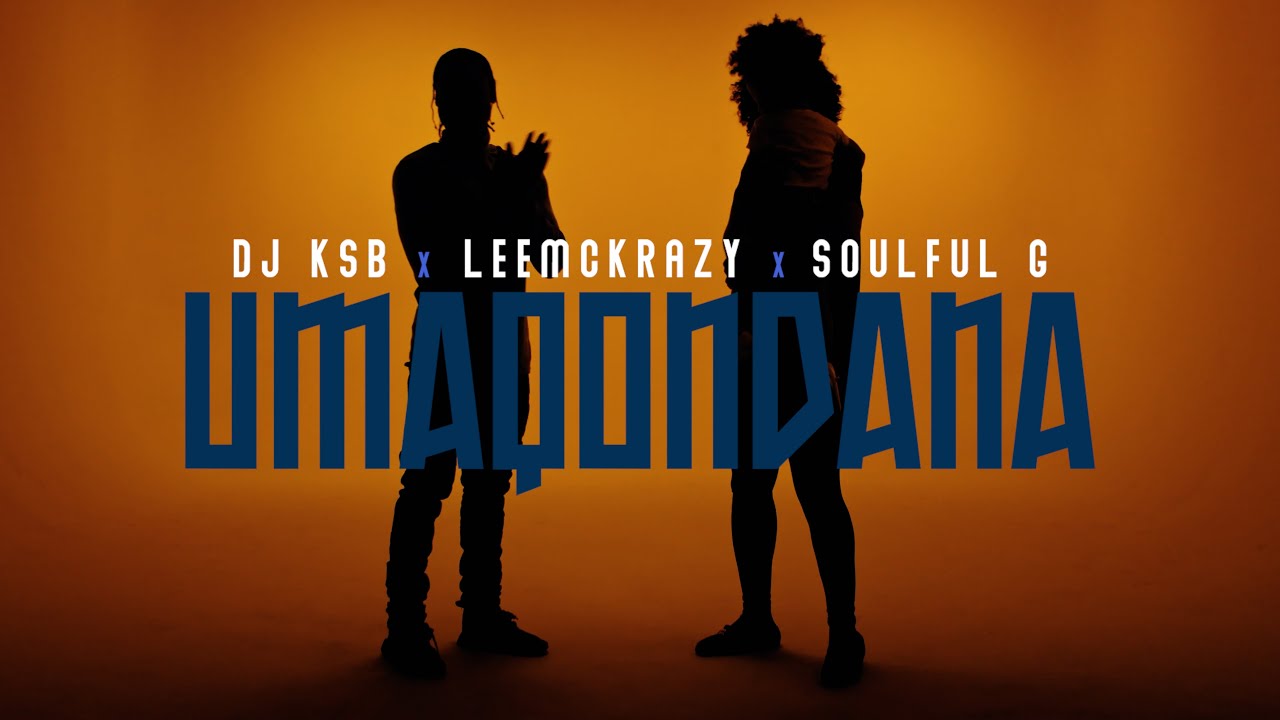 DJ KSB x LeeMcKrazy - Umaqondana  Soulful G