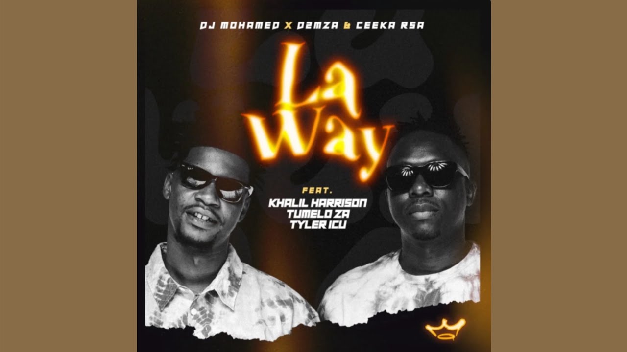DJ Mohamed - La Way