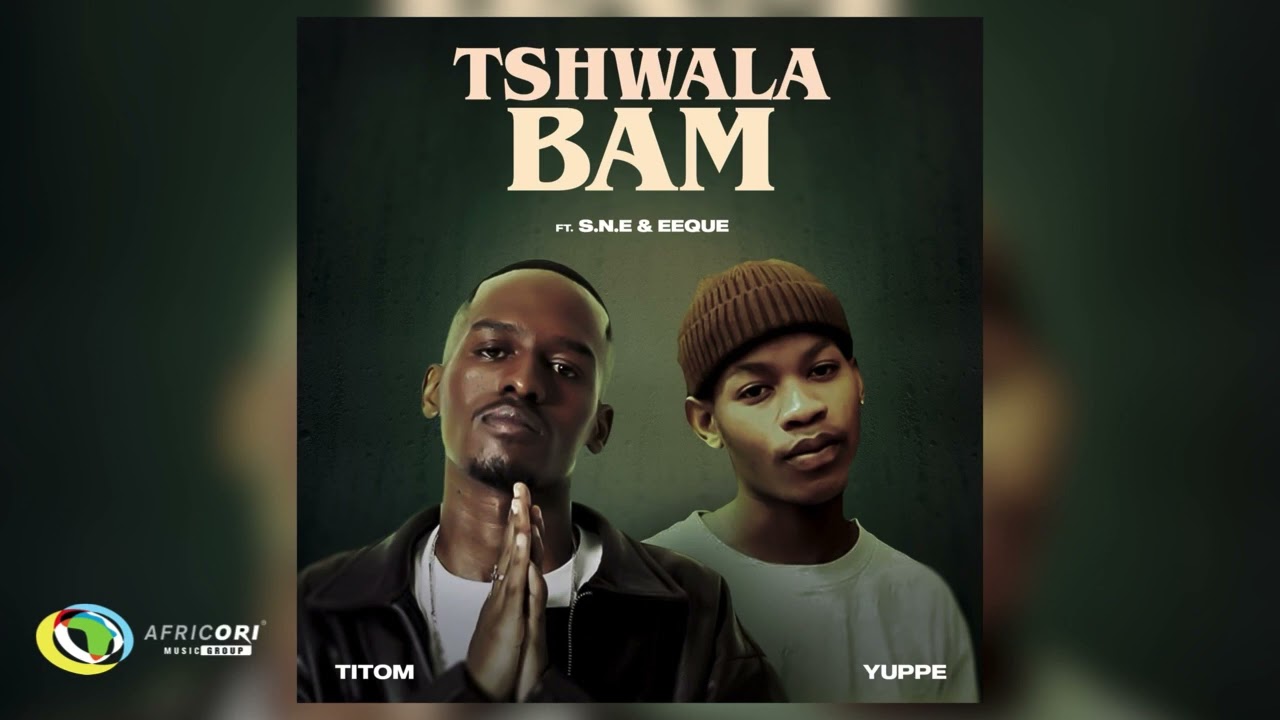 TitoM - Tshwala Bam [