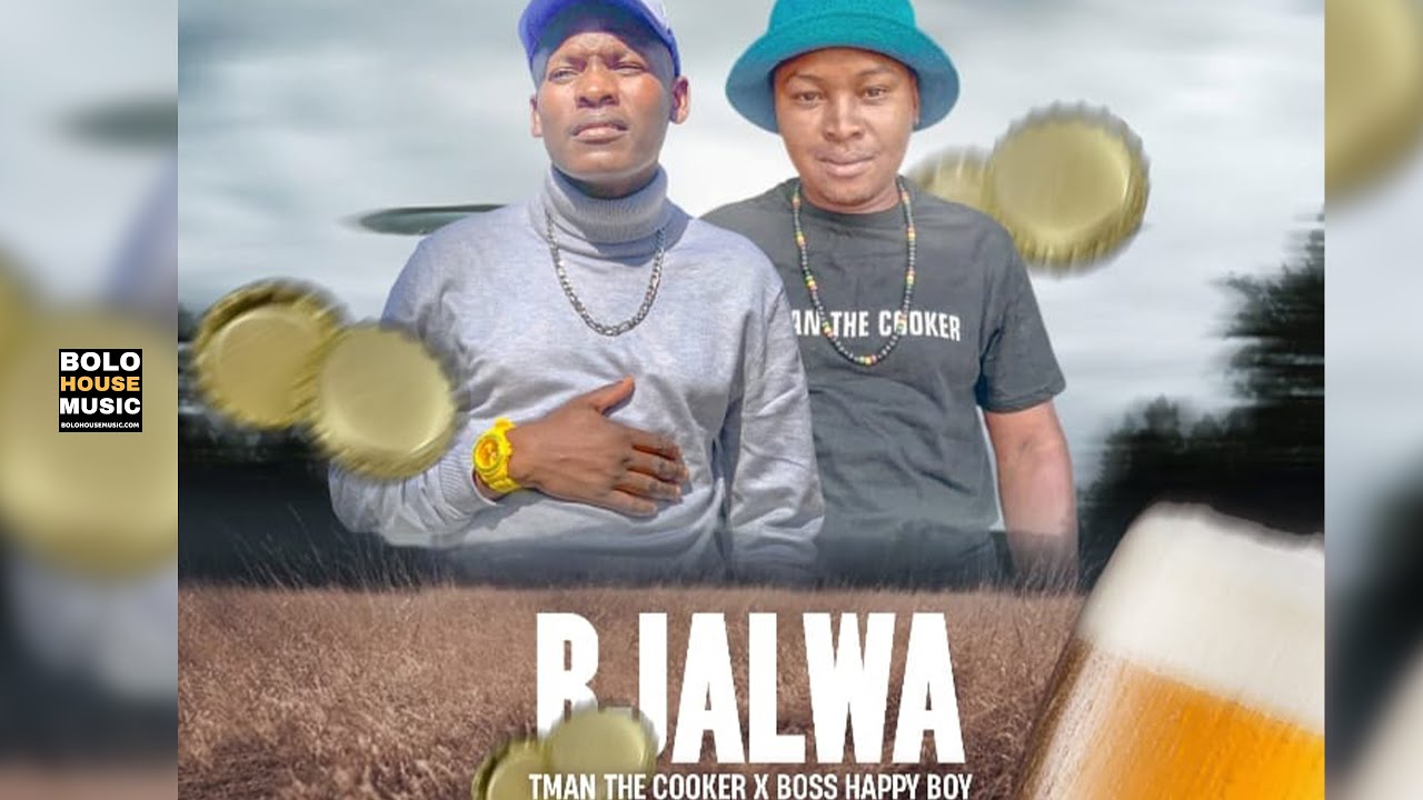 Bjalwa - Bosz Happyboy & T Man The Cooker Original Mix