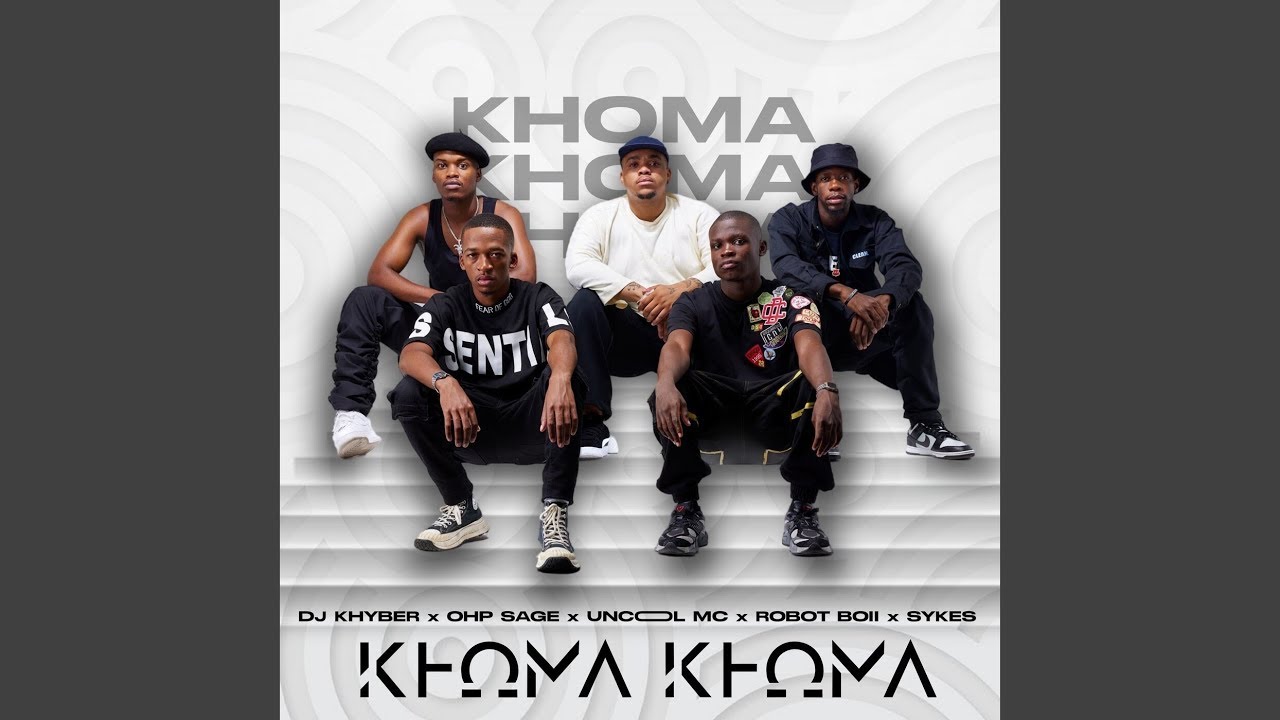 DJ Khayber - Khoma Khoma