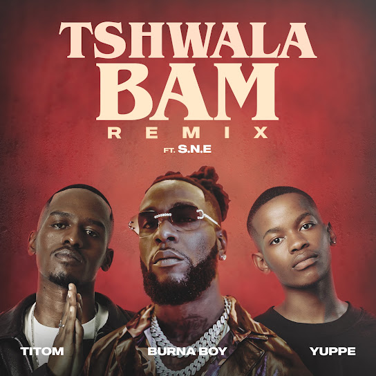 TitoM - Tshwala Bam (Remix)
