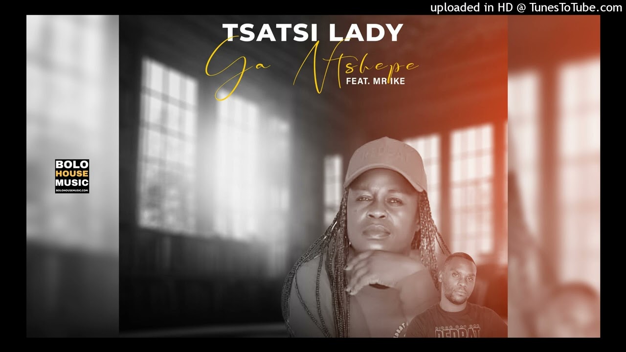 Tsatsi Lady - Ga Ntshepe