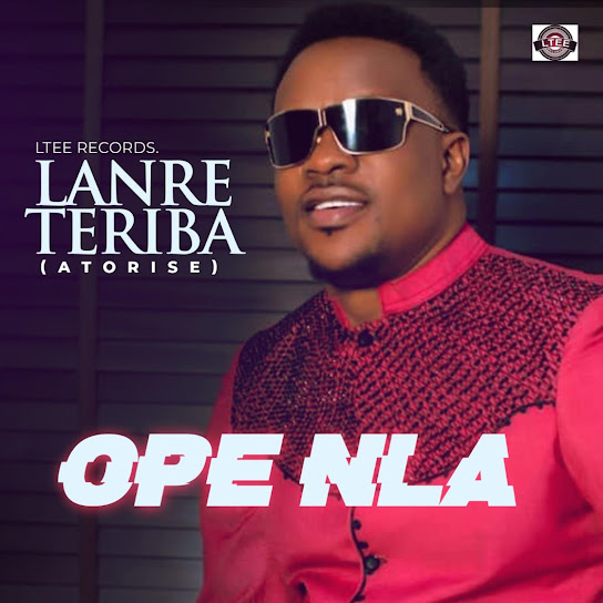 Lanre Teriba - Adaba Mimo