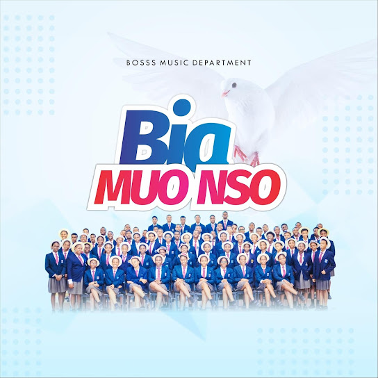 Bosss Music Department - Prayer of the Faithful (Igbo)