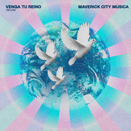 Maverick City Music - Tumbas a Jardines