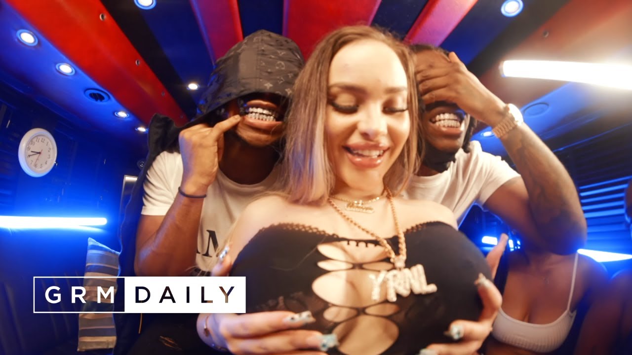 Hustl3hard x 365 – Charged [Music Video] | GRM Daily