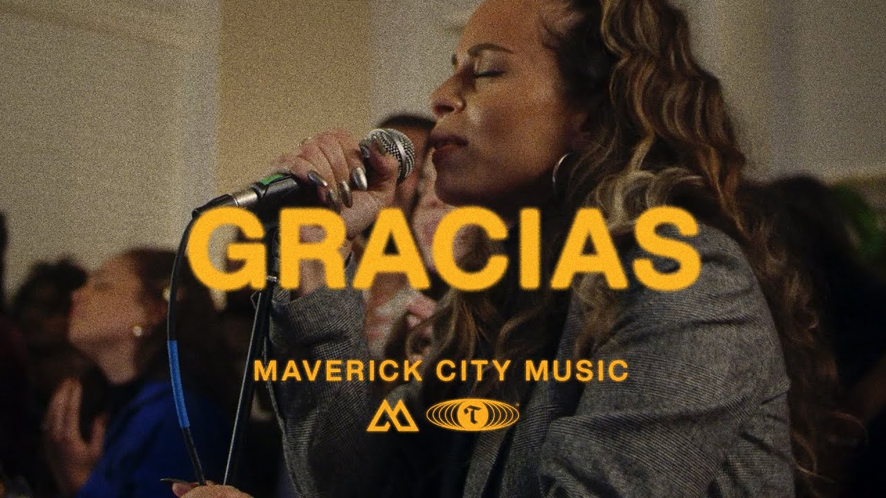 Gracias -