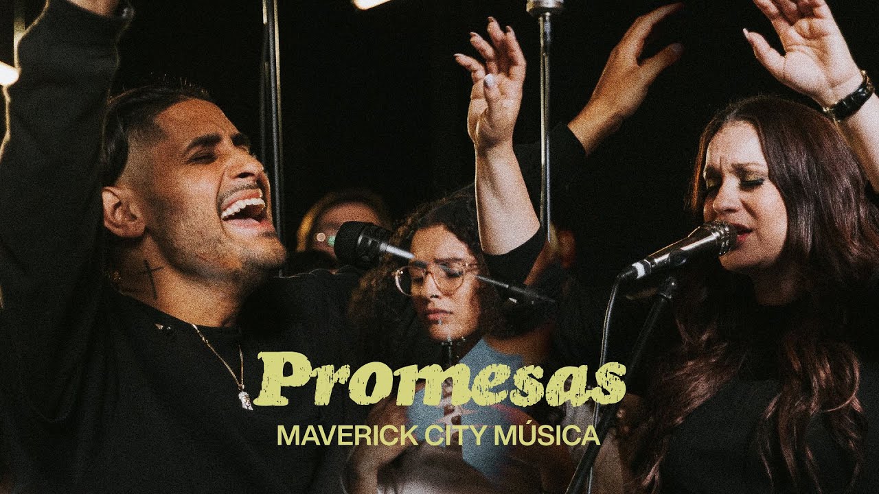 Promesas feat Aaron Moses -