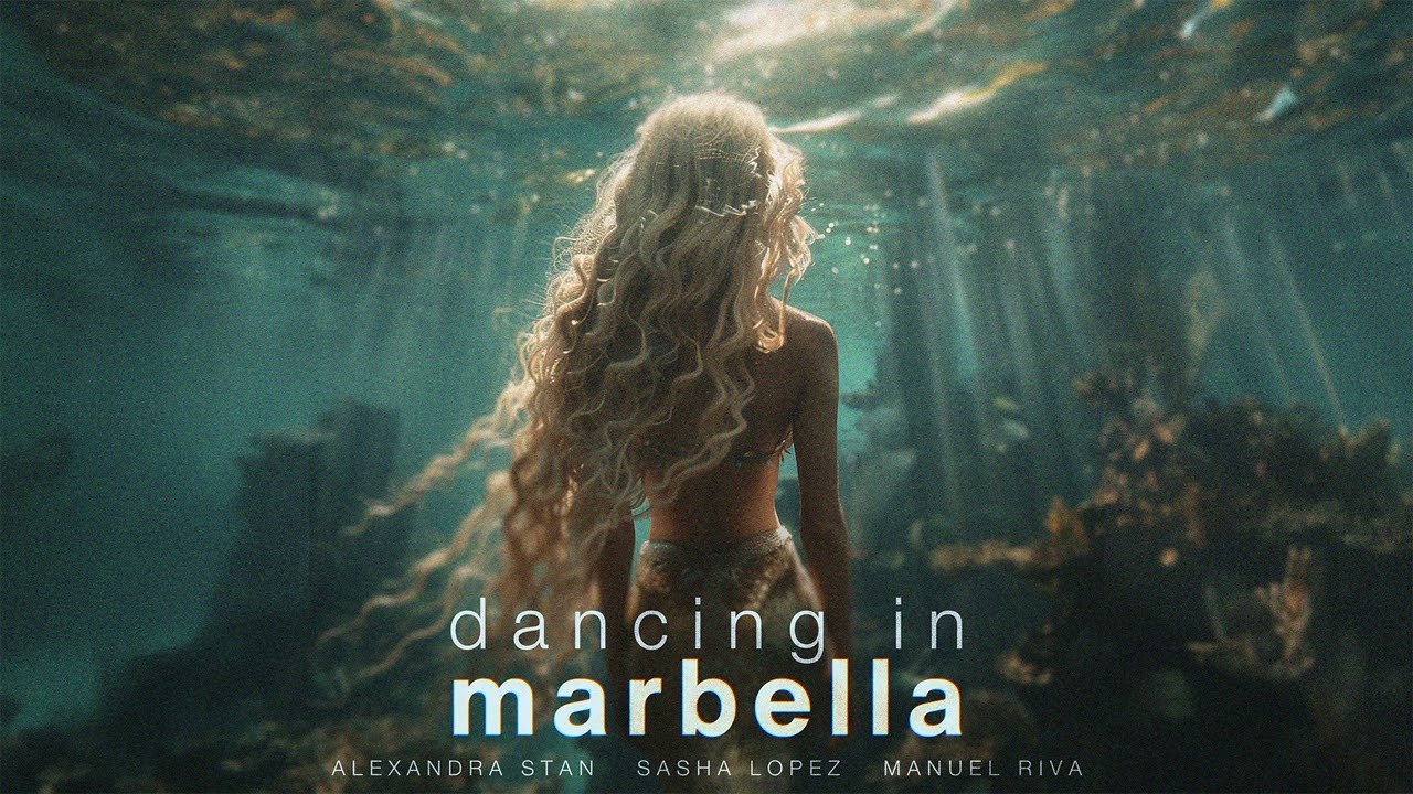 Alexandra Stan - Dancing in Marbella