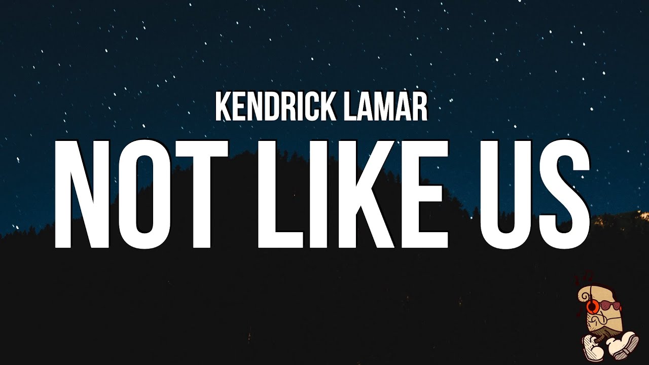 Kendrick Lamar - Not Like Us Drake Diss