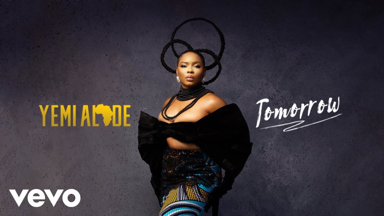 Yemi Alade - Tomorrow